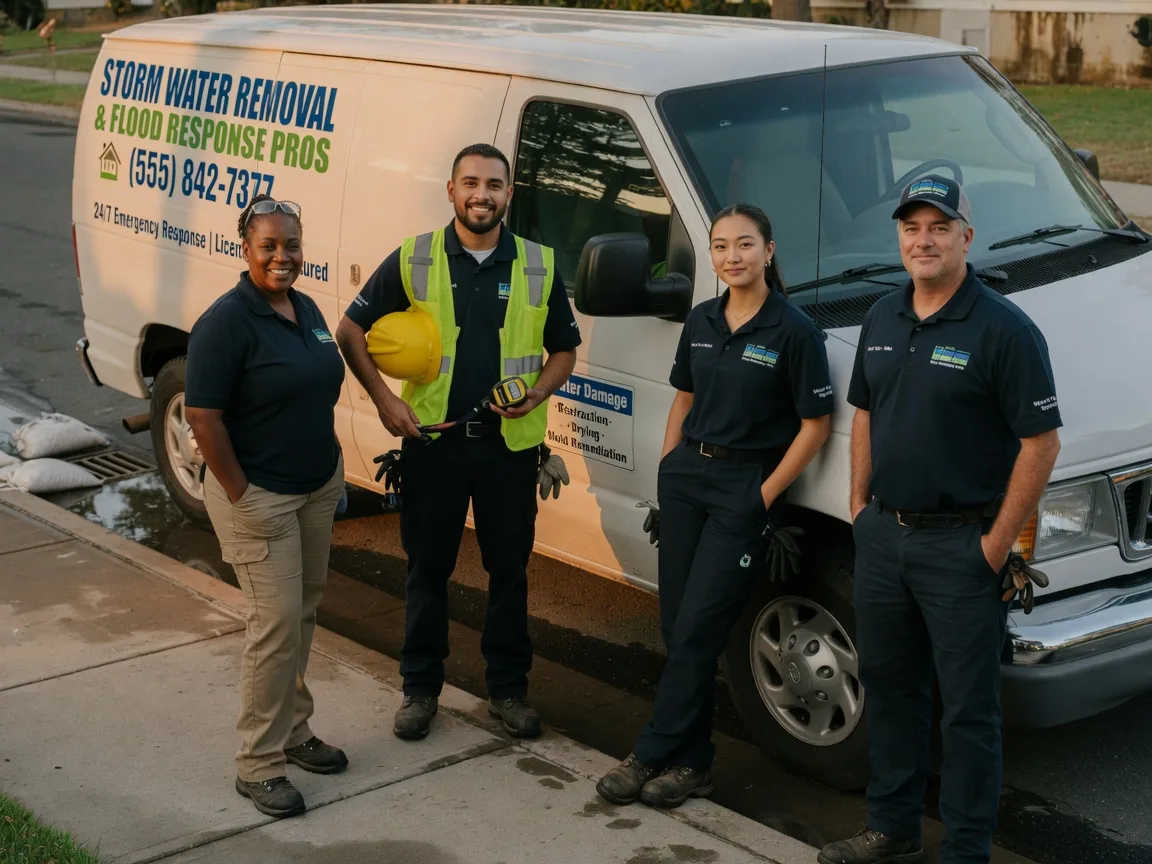 Storm Damage Water Removal company in Tieton, WA