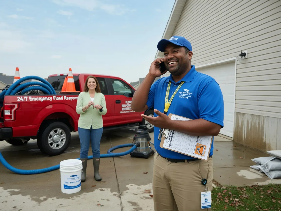 Storm Damage Water Removal Tieton, WA FAQs